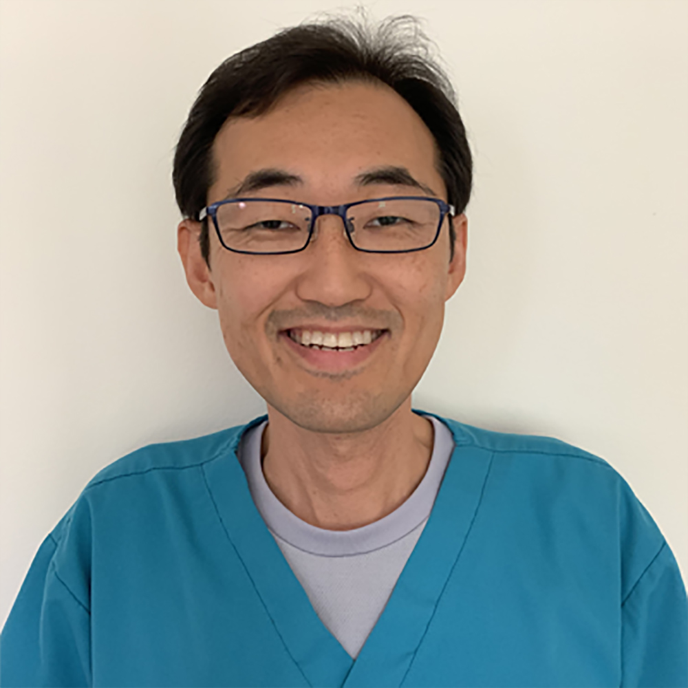 Dr. James Kim